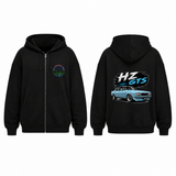 BDG Zip Up Hoodie - Holden HZ GTS