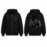 BDG Zip Up Hoodie - Holden Torana LH 355