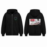 BDG Zip Up Hoodie - Peter Brock 50th Anniversary