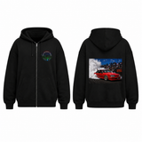 BDG Zip Up Hoodie - Holden HDT VK Calais