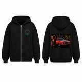 BDG Zip Up Hoodie - Ford XB GT