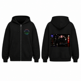 BDG Zip Up Hoodie - Holden Torana XU1