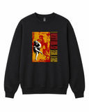 BDG Crew Neck Sweatshirt - Guns N Roses - Built Different Goods