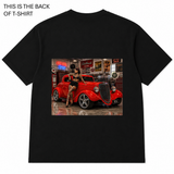 BDG Graphic T-Shirt - 1932 Ford 3 Window Hot Rod