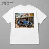 BDG Graphic T-Shirt - 1934 Ford Hot Rod