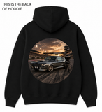 BDG Graphic Hoodie - 1967 Ford Mustang Eleanor
