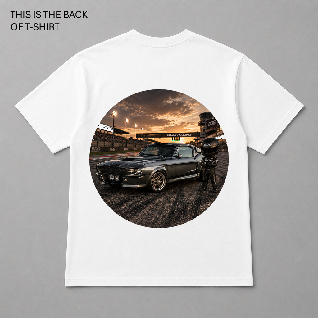 BDG Graphic T-Shirt - 1967 Ford Mustang Eleanor