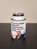 5mm Neoprene Stubby Holder for 375ml Cans - DT - Highly Educated