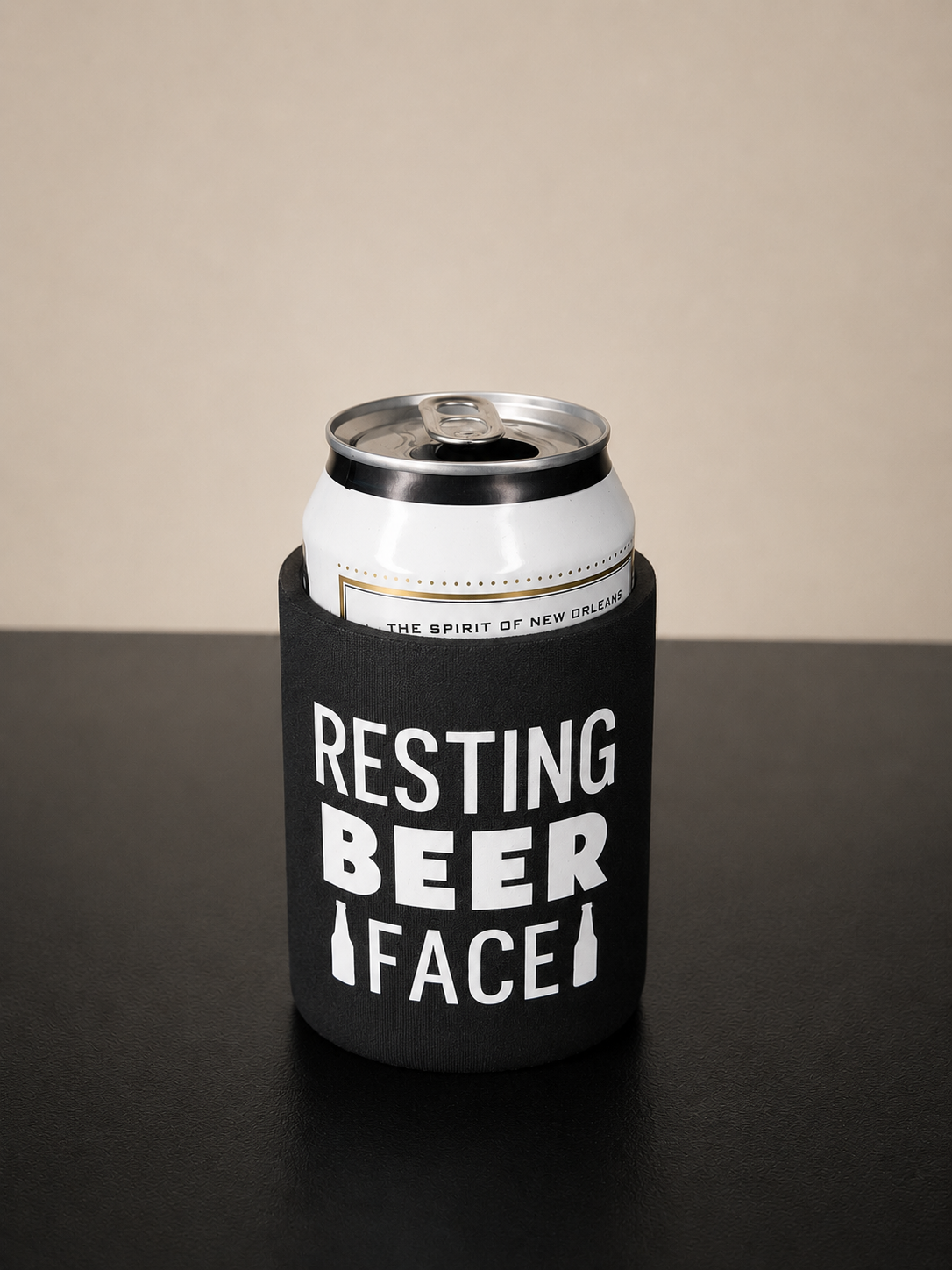 Stubby Holder - Resting Beer Face