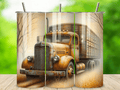 BDG 20oz Tumbler - Rusty Truck