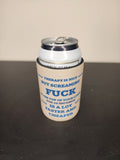 5mm Neoprene Stubby Holder for 375ml Cans  - Therapy is Nice