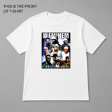 BDG Graphic T-Shirt - 50 Cent and Eminem