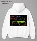 BDG Graphic Hoodie - Holden HQ Monaro