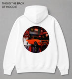 BDG Graphic Hoodie - Holden Torana A9X