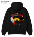 BDG Graphic Hoodie - Holden Torana A9X