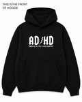 BDG Graphic Hoodie - ADHD Highway to