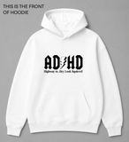 BDG Graphic Hoodie - ADHD Highway to