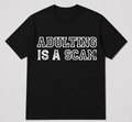 BDG Graphic T-Shirt - Adulting is a Scam