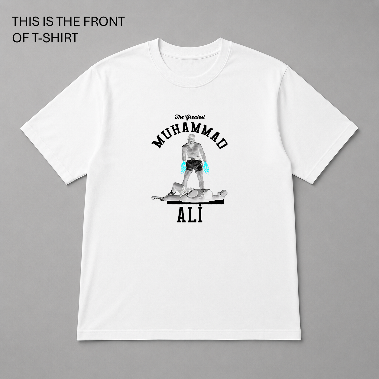 BDG Graphic T-Shirt - Muhammad Ali
