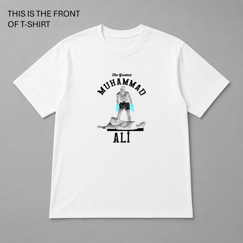 BDG Graphic T-Shirt - Muhammad Ali