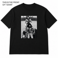BDG Graphic T-Shirt - Angus Young and Bon Scott