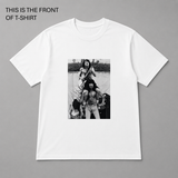 BDG Graphic T-Shirt - Angus Young and Bon Scott
