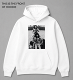 BDG Graphic Hoodie - Angus Young and Bon Scott
