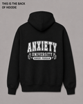 BDG Graphic Hoodie - Anxiety University