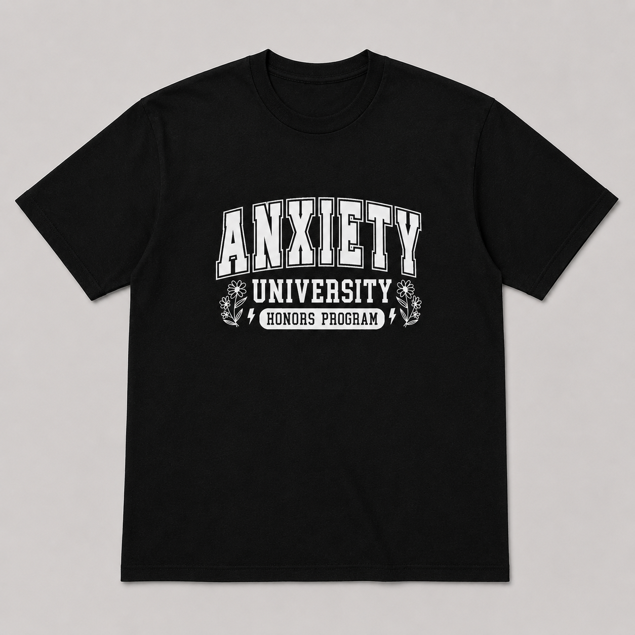 BDG Graphic T-Shirt - Anxiety University