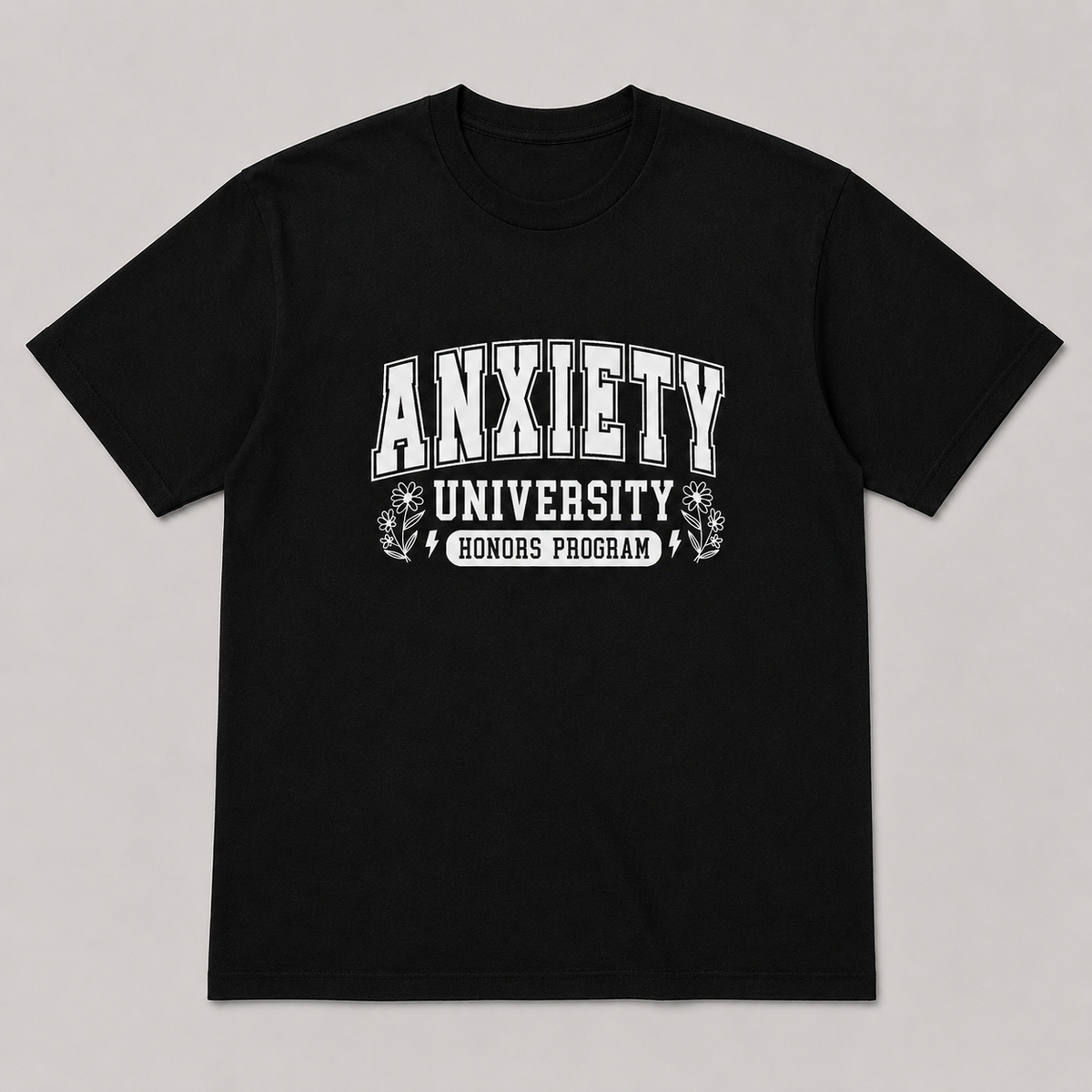 BDG Graphic T-Shirt - Anxiety University