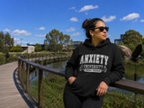 BDG Graphic Hoodie - Anxiety University