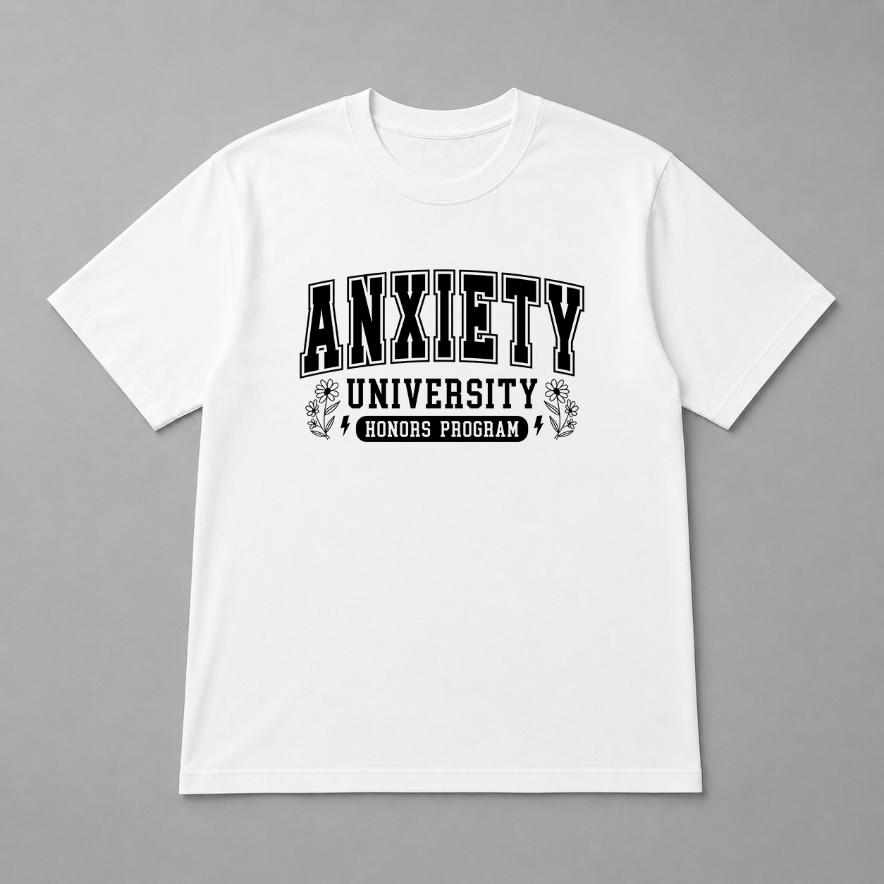 BDG Graphic T-Shirt - Anxiety University
