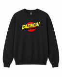 BDG Crew Neck Sweatshirt - Bazinga - Built Different Goods