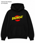 BDG Graphic Hoodie - Bazinga