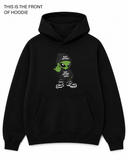 BDG Graphic Hoodie - BDG Alien