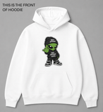 BDG Graphic Hoodie - BDG Alien