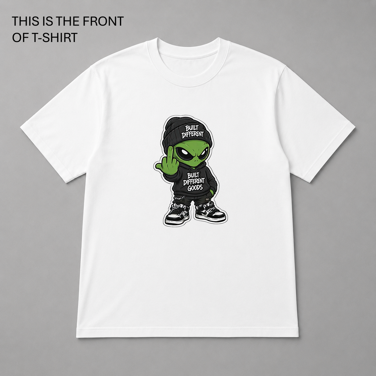 BDG Graphic T-Shirt - BDG Alien
