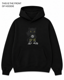 BDG Graphic Hoodie - BDG Cat