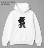 BDG Graphic Hoodie - BDG Cat