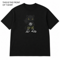 BDG Graphic T-Shirt - BDG Cat