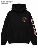 BDG Graphic Hoodie - Built Different Goods
