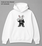 BDG Graphic Hoodie - BDG Rabbit