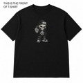 BDG Graphic T-Shirt - BDG Skeleton