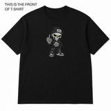 BDG Graphic T-Shirt - BDG Skeleton