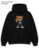 BDG Graphic Hoodie - BDG Teddy