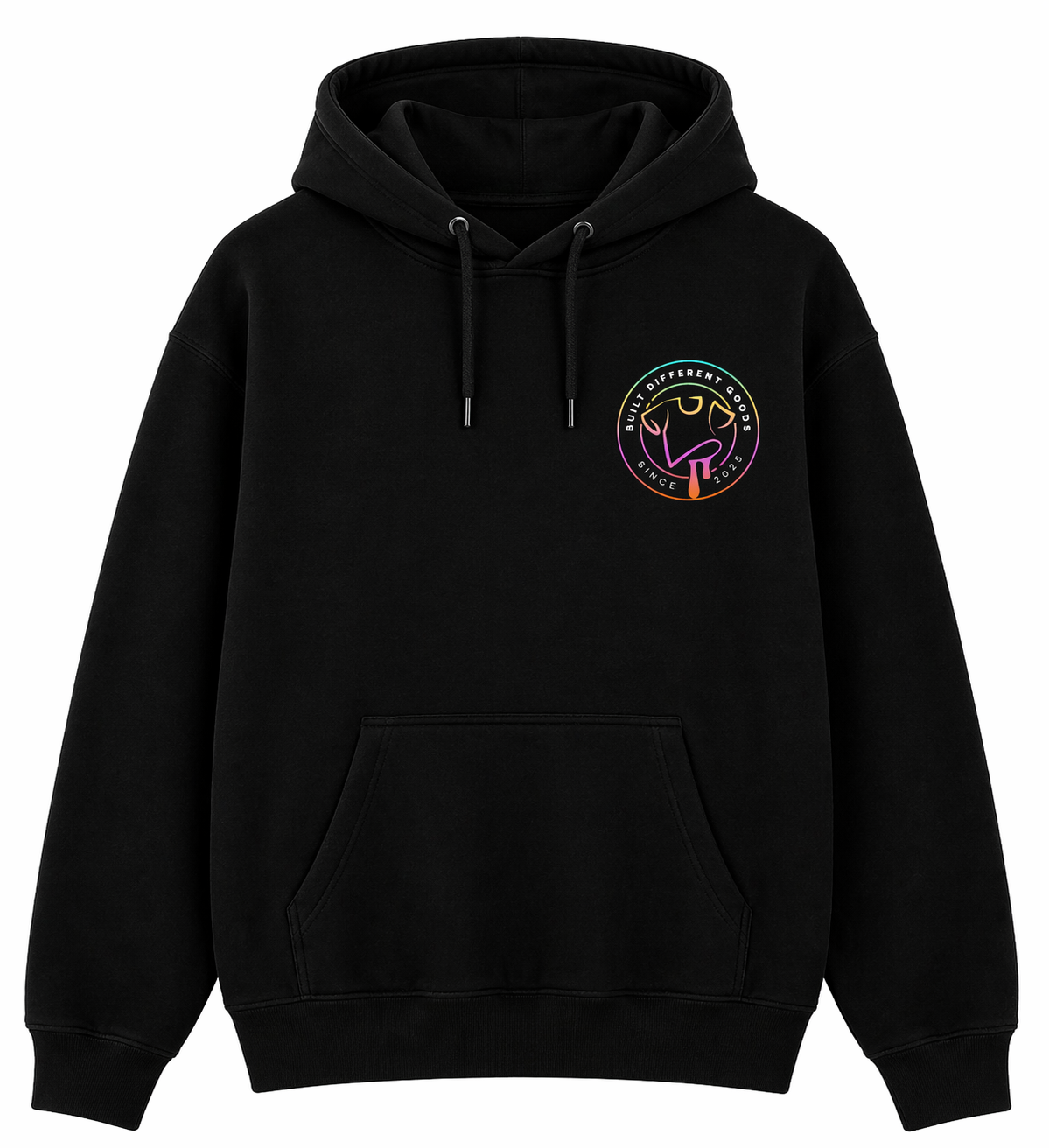 BDG Graphic Hoodie - Torana LH 355