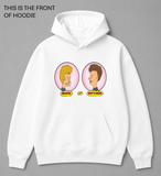 BDG Graphic Hoodie - Beavis and Butthead