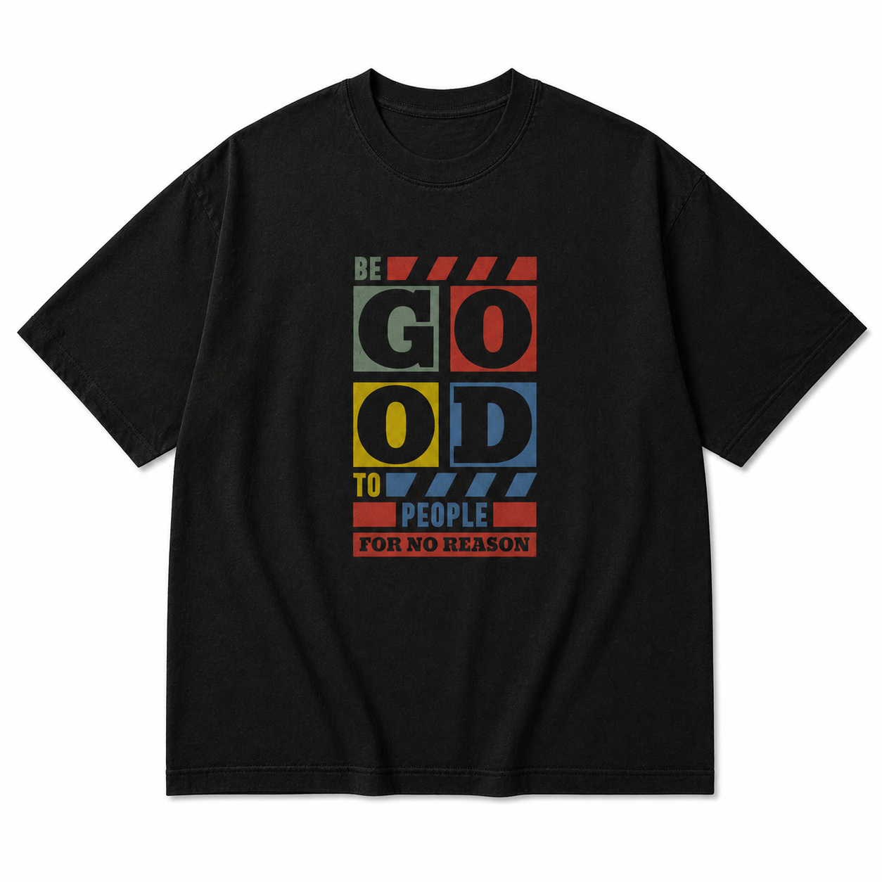 BDG Graphic T-Shirt - Be Good to People