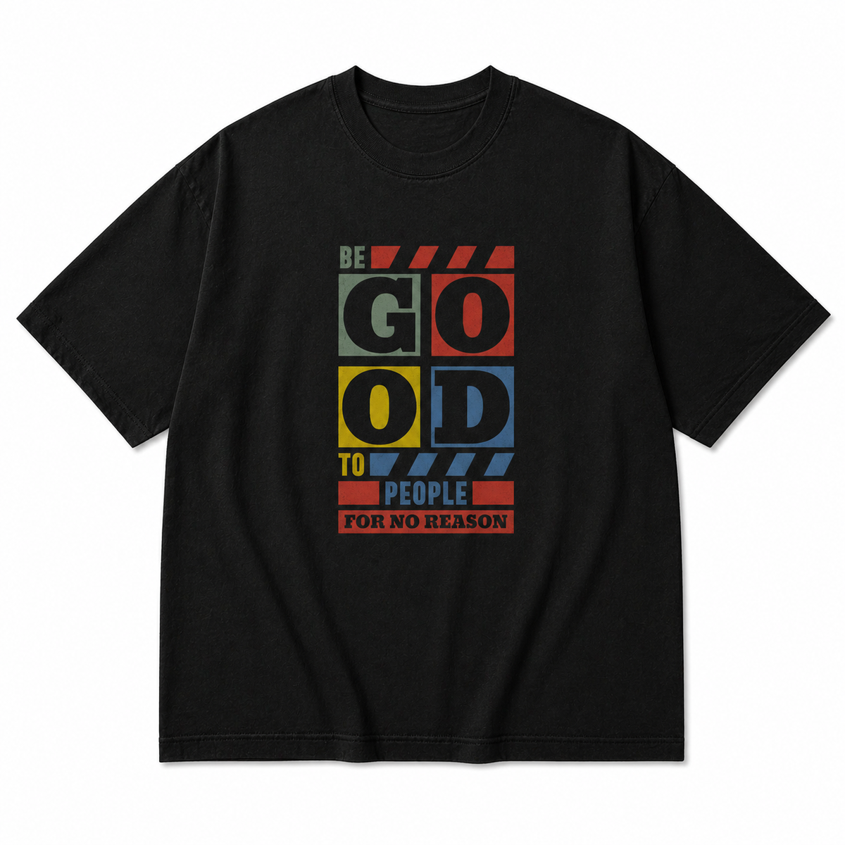 BDG Graphic T-Shirt - Be Good to People