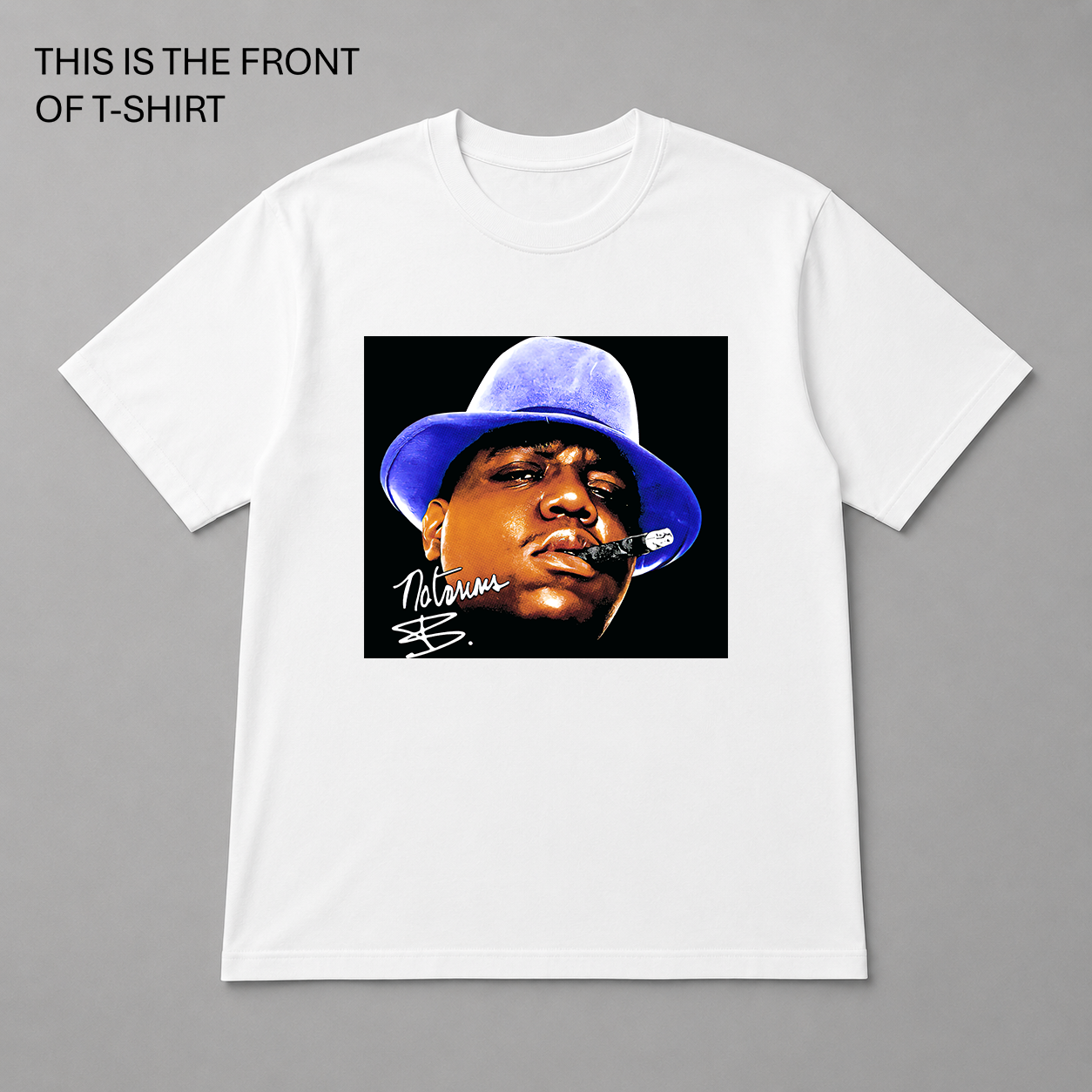 BDG Graphic T-Shirt - The Notorious B.I.G.